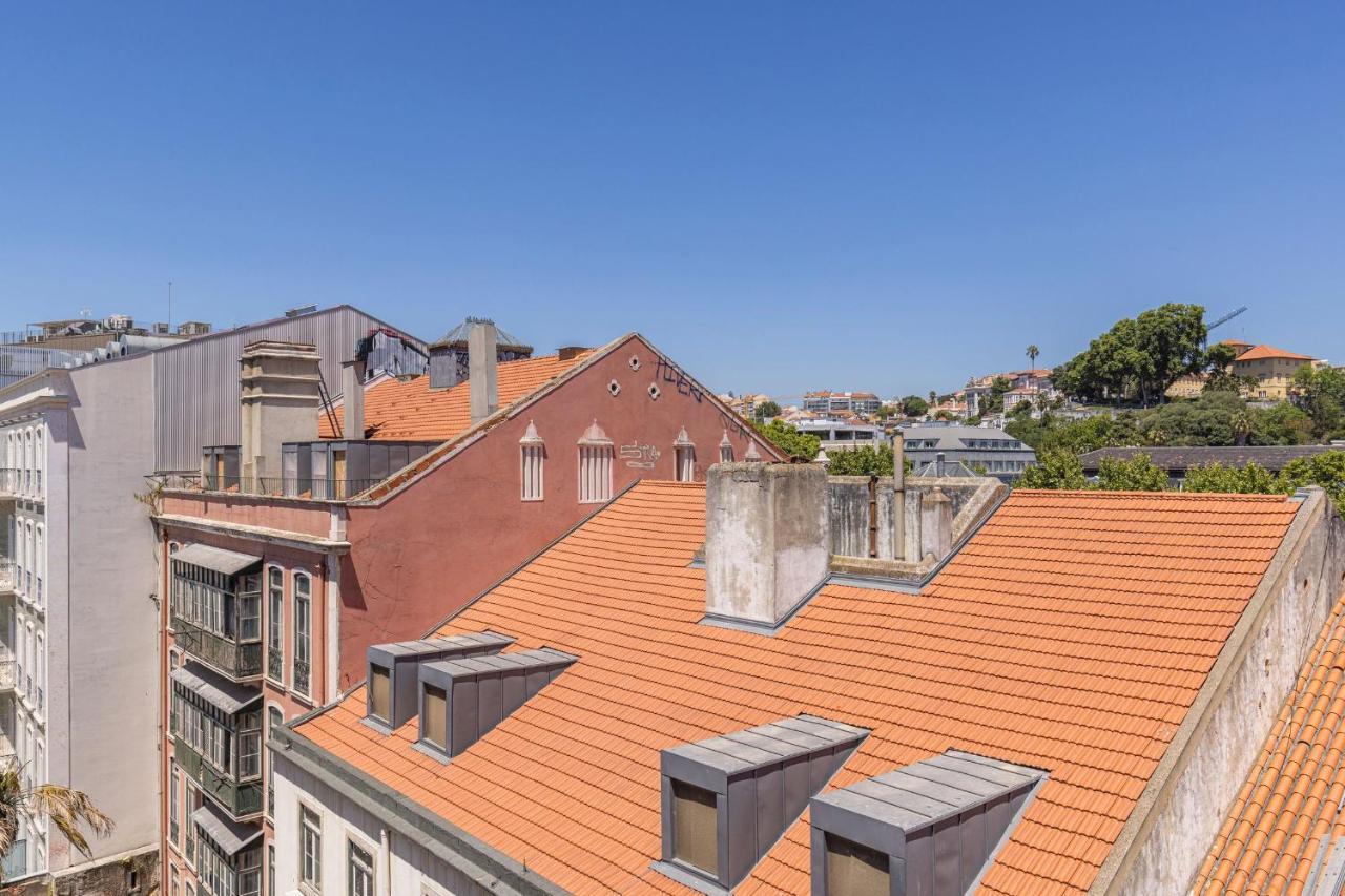 Gloria'S Terrace By Lovelystay Lisbon Luaran gambar