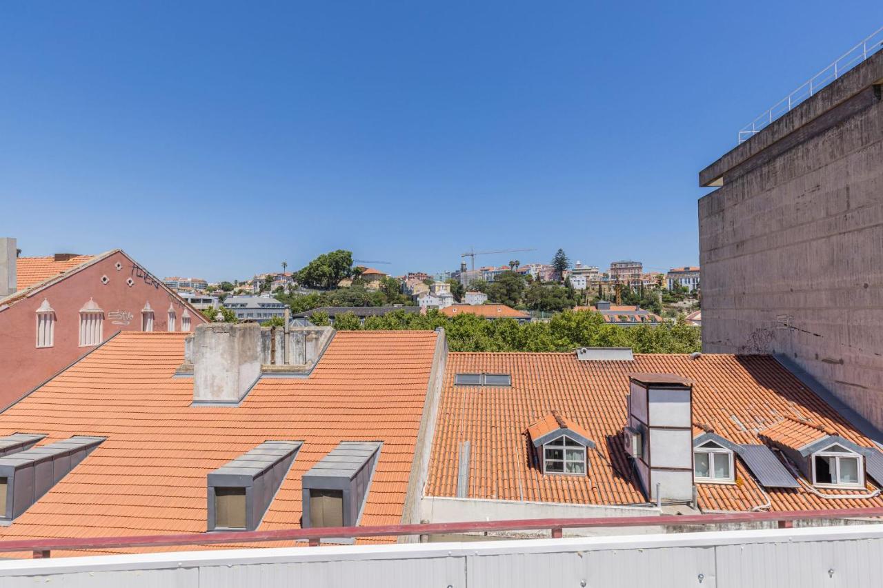 Gloria'S Terrace By Lovelystay Lisbon Luaran gambar