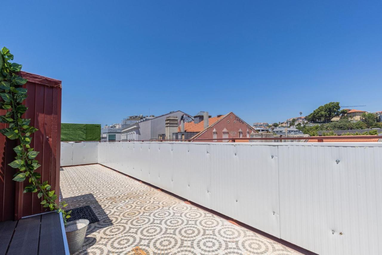 Gloria'S Terrace By Lovelystay Lisbon Luaran gambar