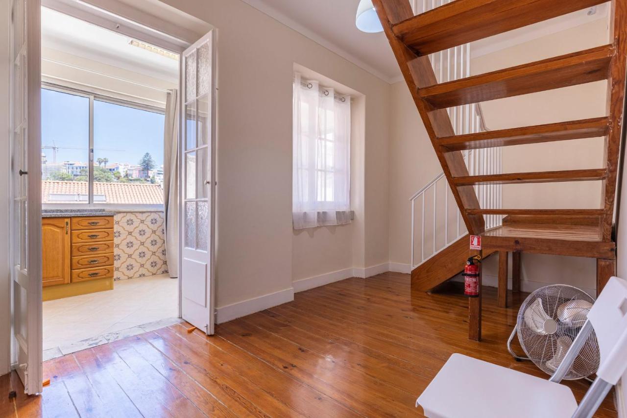 Gloria'S Terrace By Lovelystay Lisbon Luaran gambar