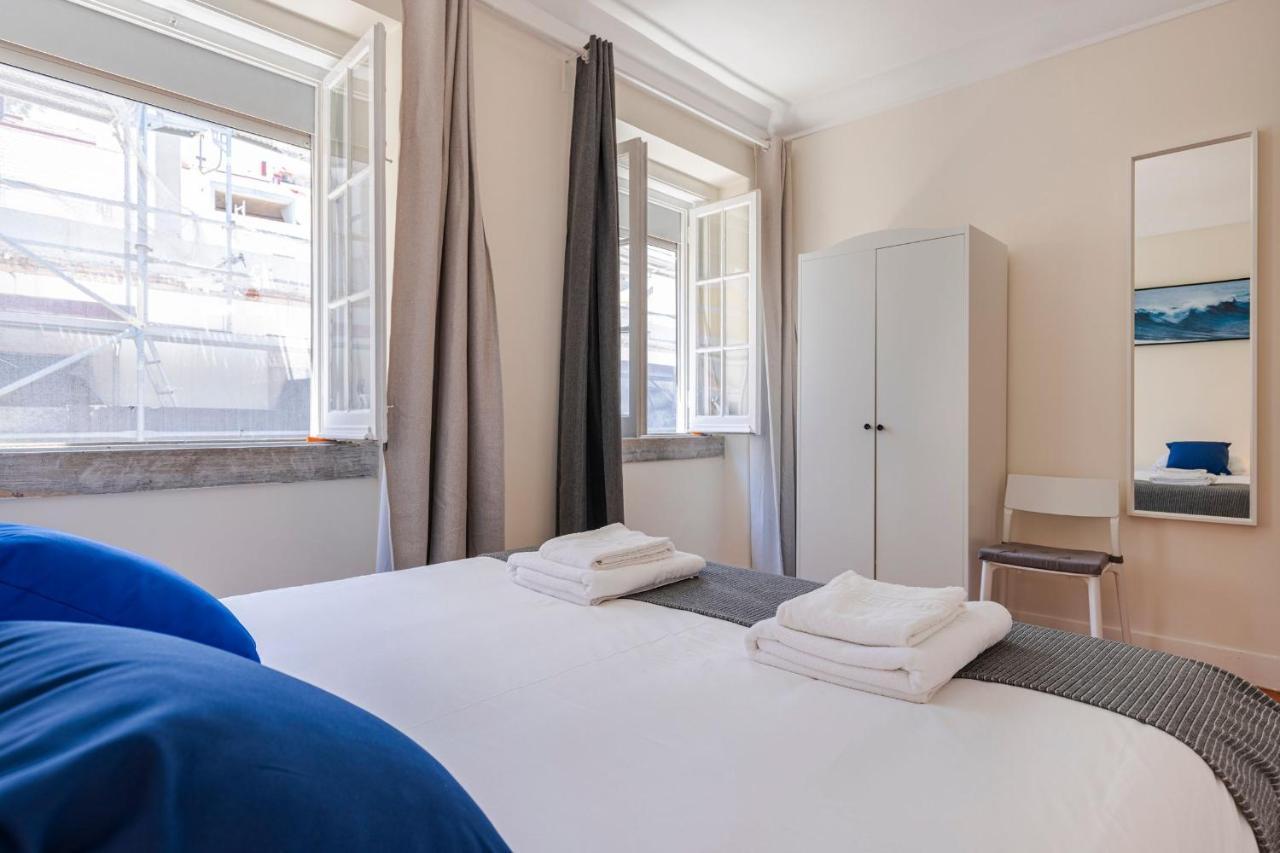 Gloria'S Terrace By Lovelystay Lisbon Luaran gambar