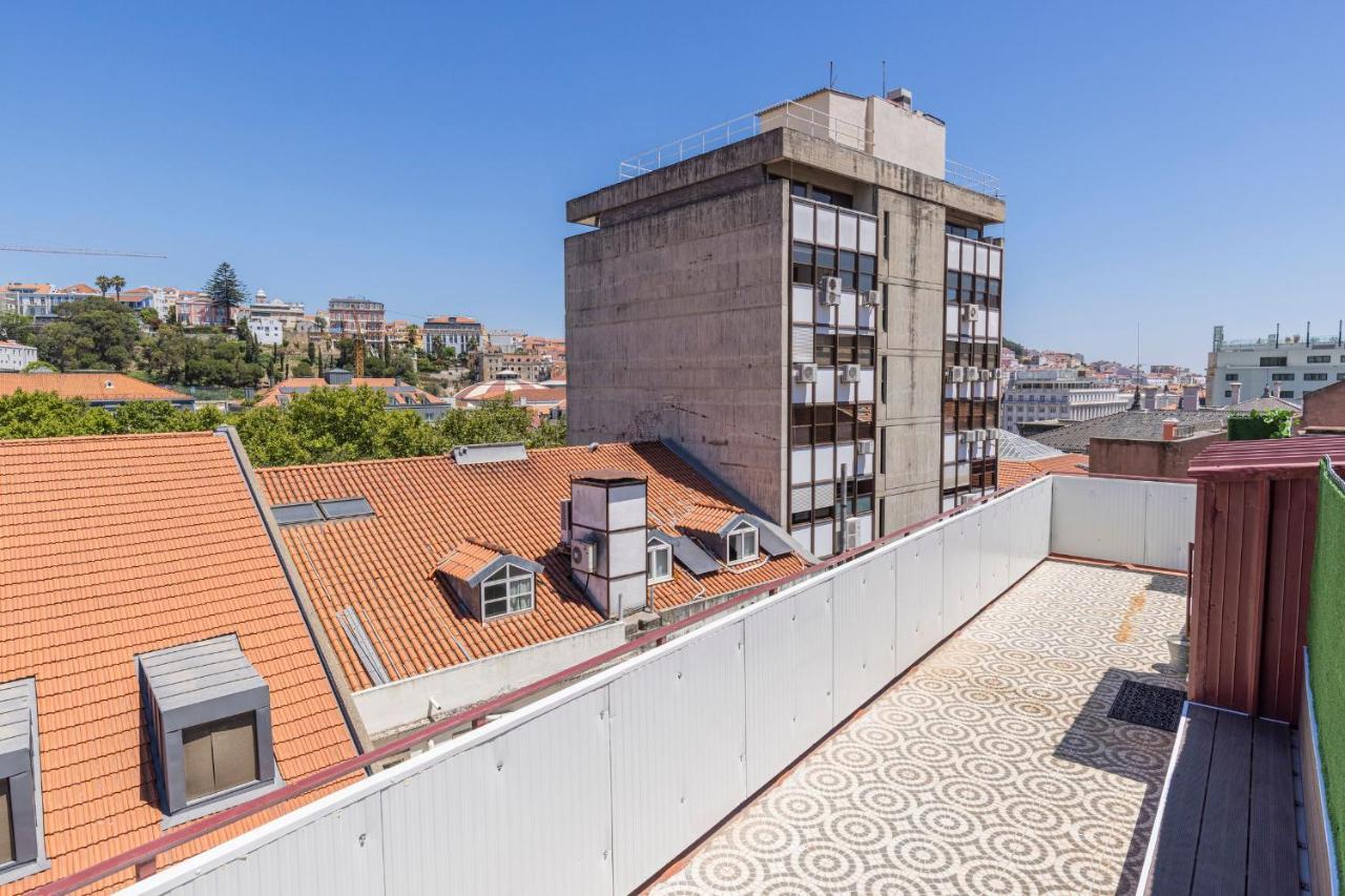 Gloria'S Terrace By Lovelystay Lisbon Luaran gambar