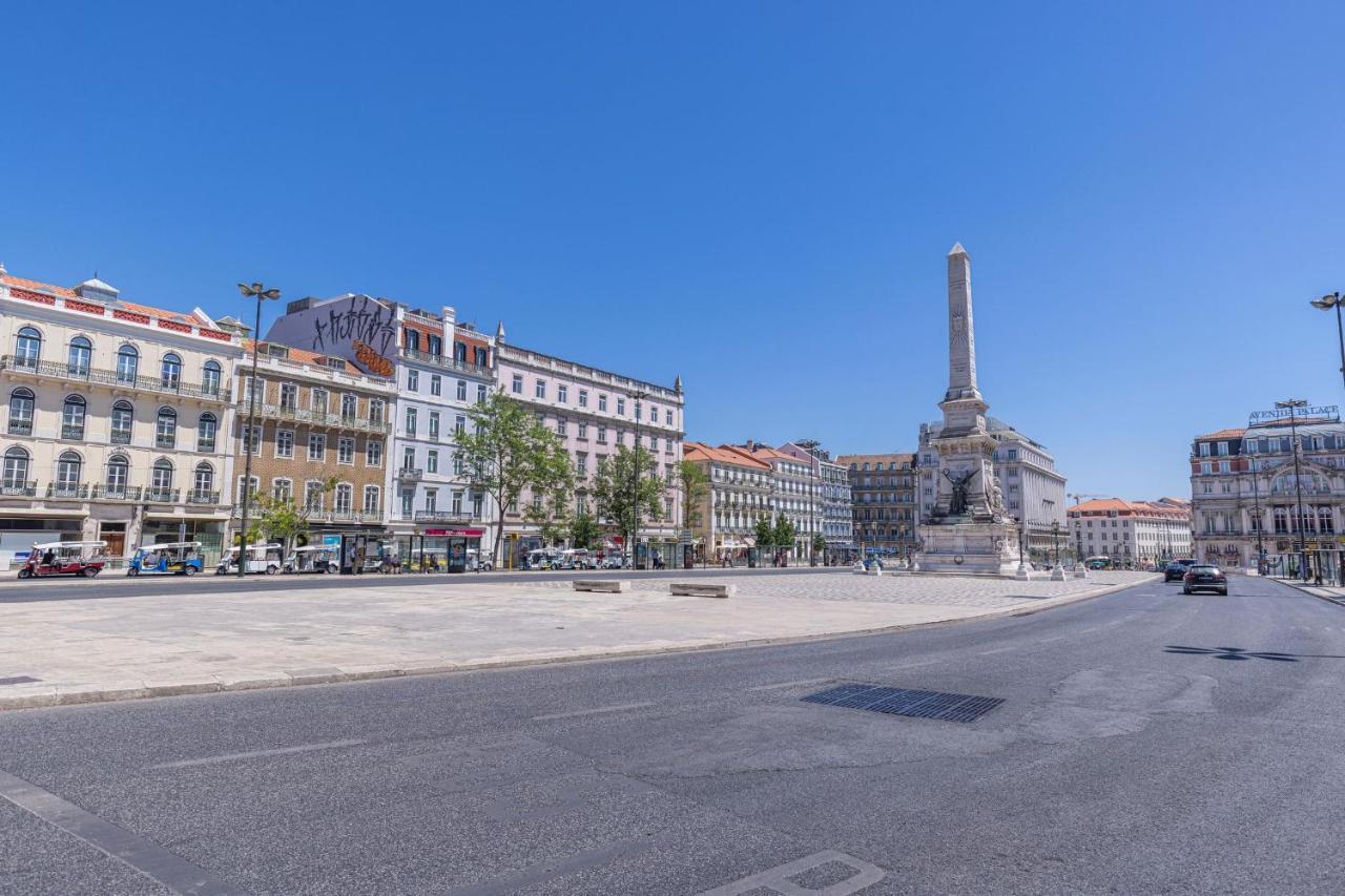 Gloria'S Terrace By Lovelystay Lisbon Luaran gambar