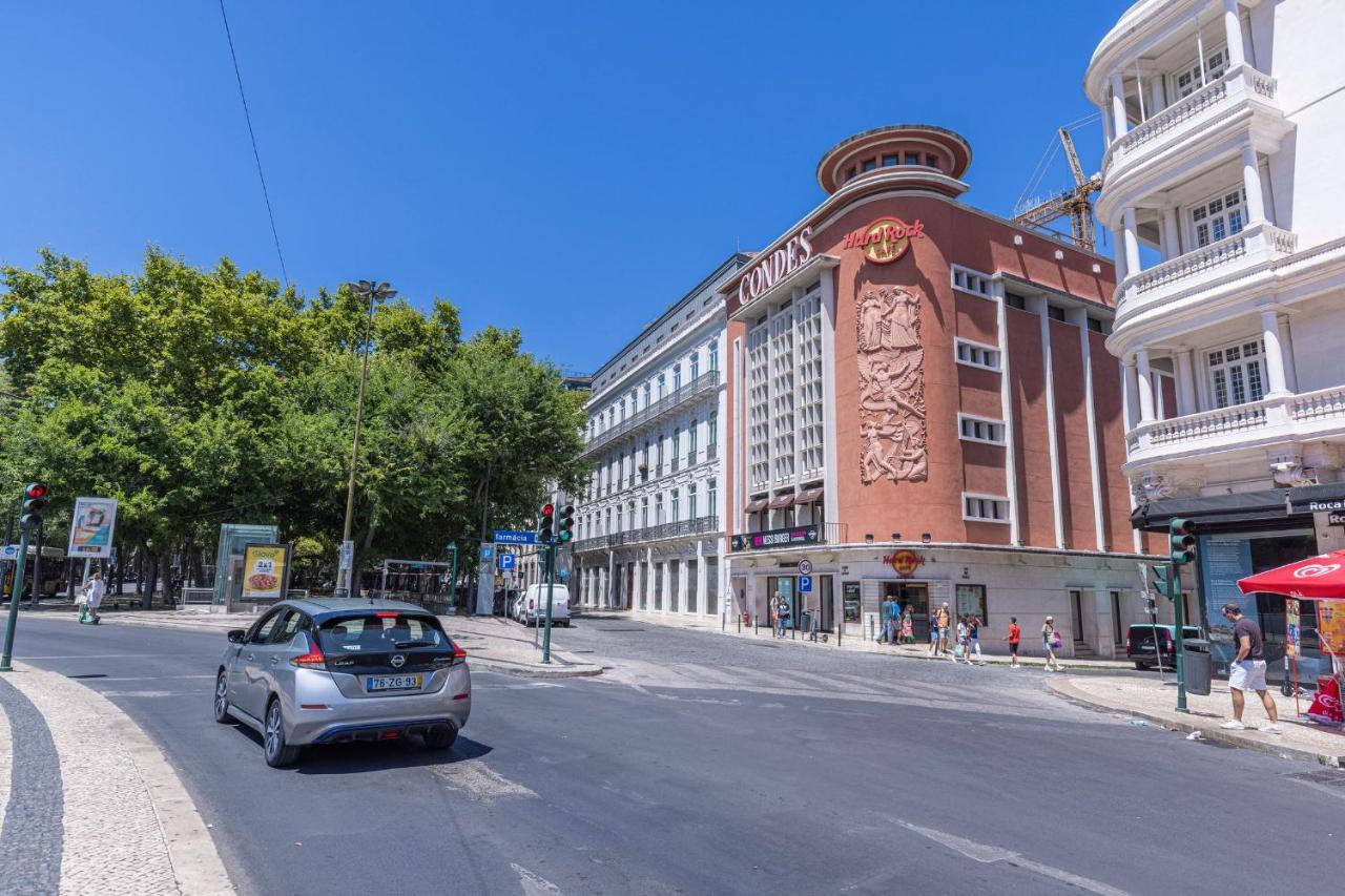 Gloria'S Terrace By Lovelystay Lisbon Luaran gambar