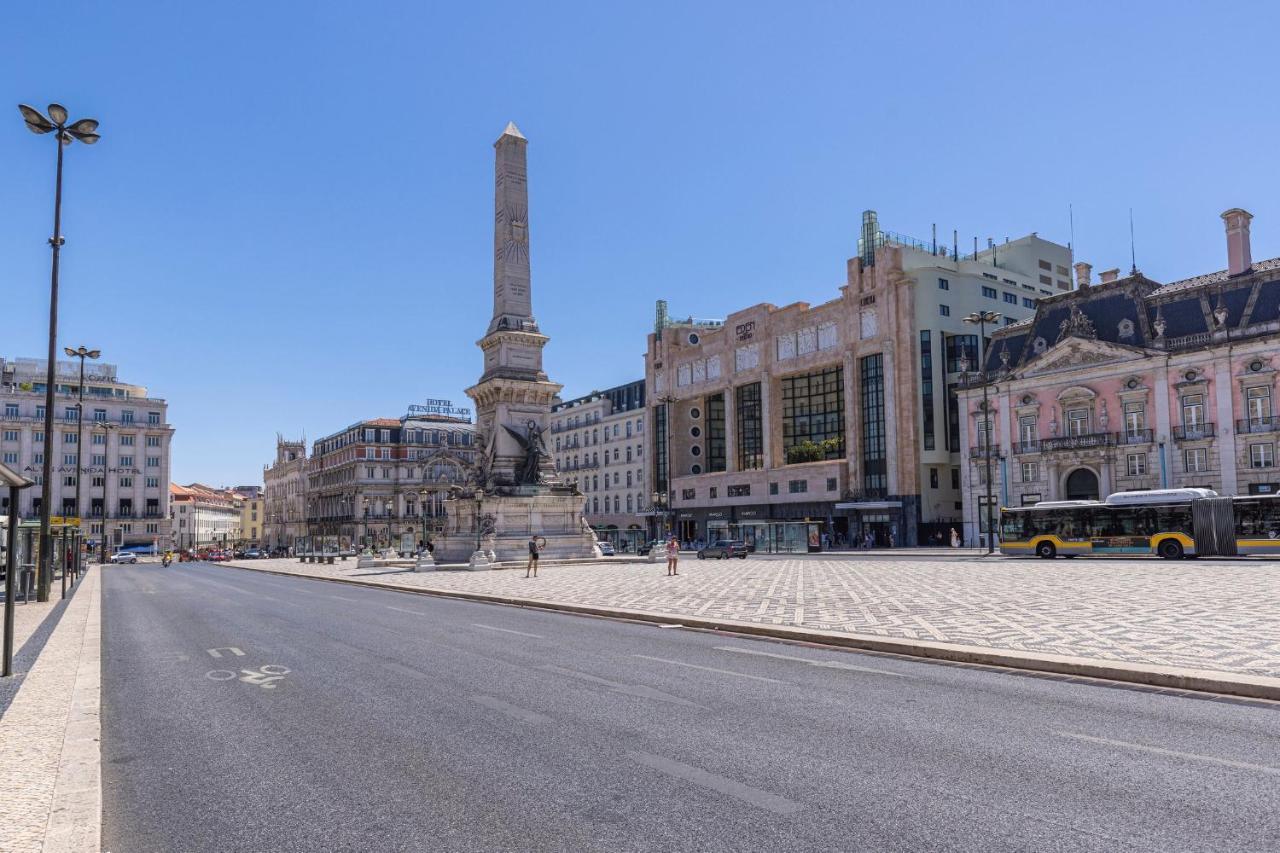 Gloria'S Terrace By Lovelystay Lisbon Luaran gambar